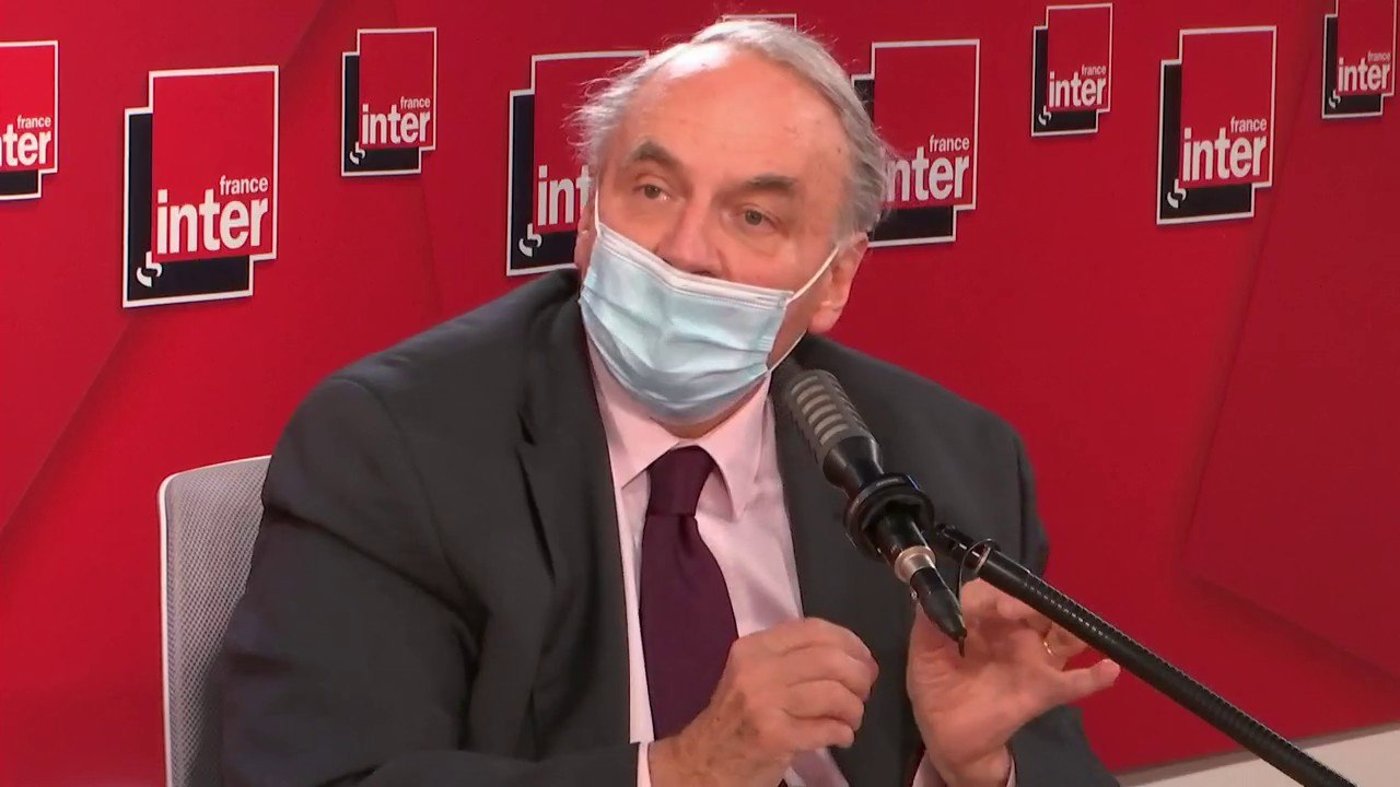 Biélorussie : "Ce qui me frappe, c'est la rapidité, la fermeté de la réaction de l'Union européenne, c'est quelque chose de nouveau et de bienvenu" (Jean-Louis Bourlanges)