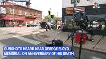 Etats-Unis: Une personne blessée à Minneapolis par des coups de feu tirés pendant l'hommage à George Floyd organisé un an jour pour jour après sa mort