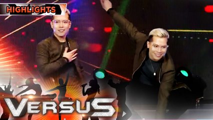 Jason Dy dances "Tala" | It's Showtime Versus