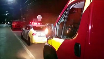 Homem de 33 esfaqueado no Bairro Claudete é encaminhado ao HUOP