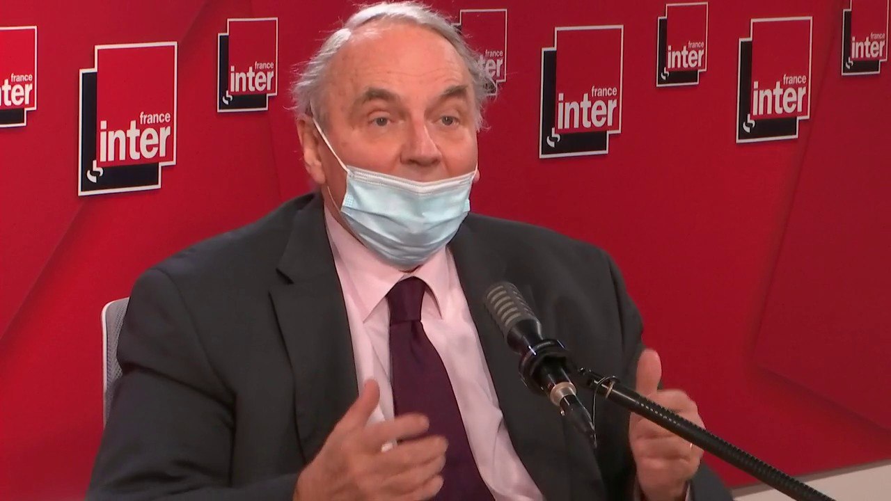 UE contre la Biélorussie : "Il faut à mon avis généraliser et durcir les sanctions contre le personnel dirigeant de ce pays, le paralyser autant que faire se peut"(Jean-Louis Bourlanges)