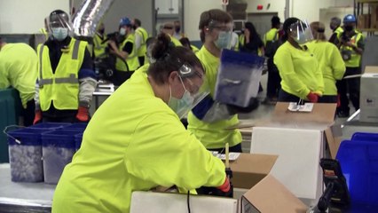 La Unión Europea acelera la vacunación