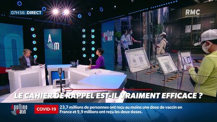 Nicolas Poincaré : Le cahier de rappel est-il vraiment efficace ? - 26/05