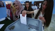 سوريا: بدء التصويت في انتخابات رئاسية يتوقع أن يفوز فيها الأسد بولاية رابعة