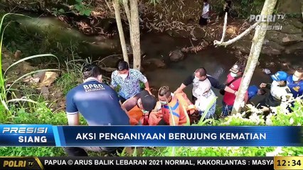 Dialog bersama AKP Kresnawan Hussein Terkait Penemuan Jasad di Karanganyar