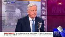 Michel Barnier (LR): 