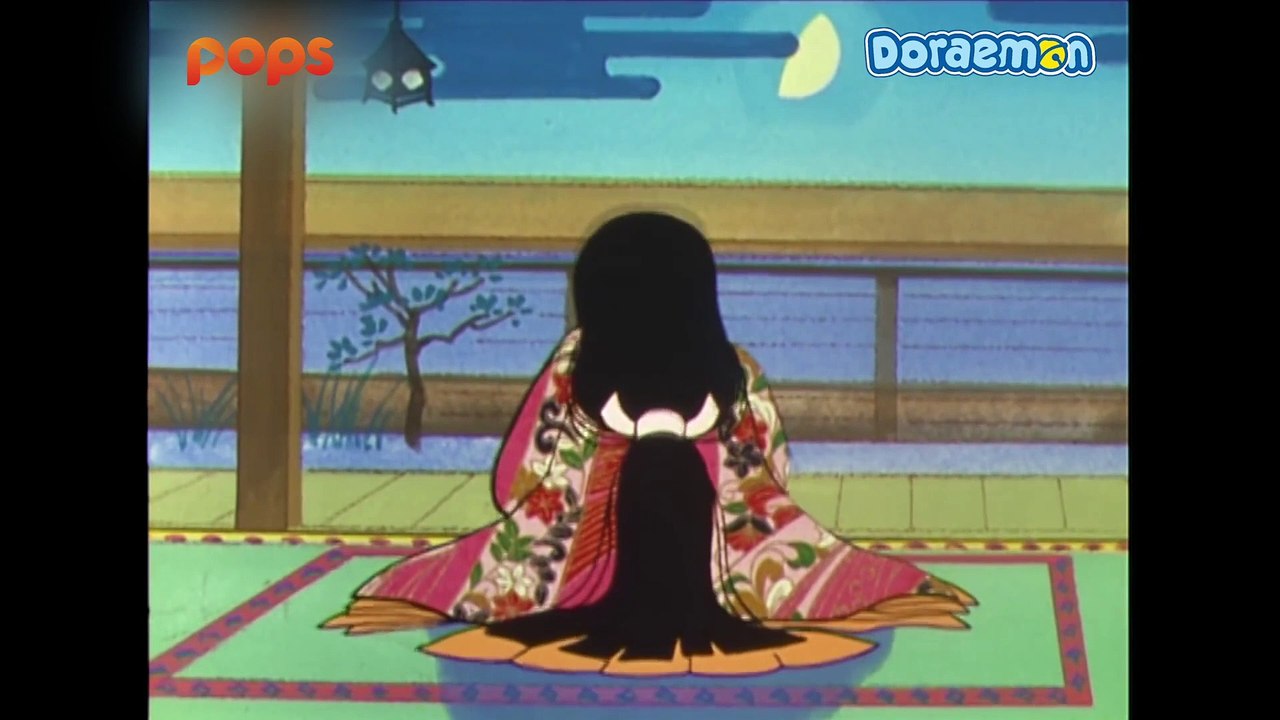Tập 13 - Công Chúa Kaguya | Doraemon Và Các Vở Kịch Kiệt Tác | LineNetwork