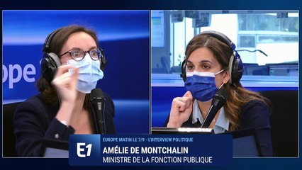 Amélie de Montchalin précise le calendrier de la réforme de la haute fonction publique