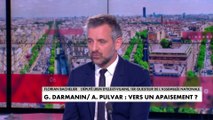 Florian Bachelier, député LREM, sur la communication offensive du gouvernement envers le RN : «Je ne crois pas qu’intellectuellement et pragmatiquement c’est une bonne méthode d’insulter l’adversaire»