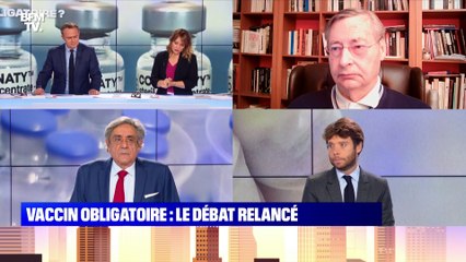 Vaccin obliagtoire: le débat relancé - 26/05