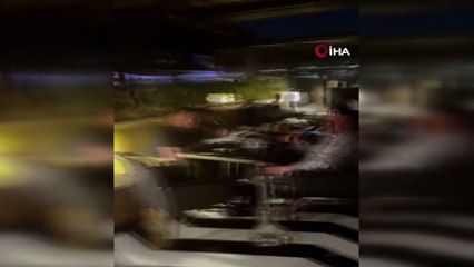 İstanbul’un göbeğinde pes dedirten görüntüler: Boğaz manzaralı otelde basıldılar- Polisin baskın yaptığı mekan boş...