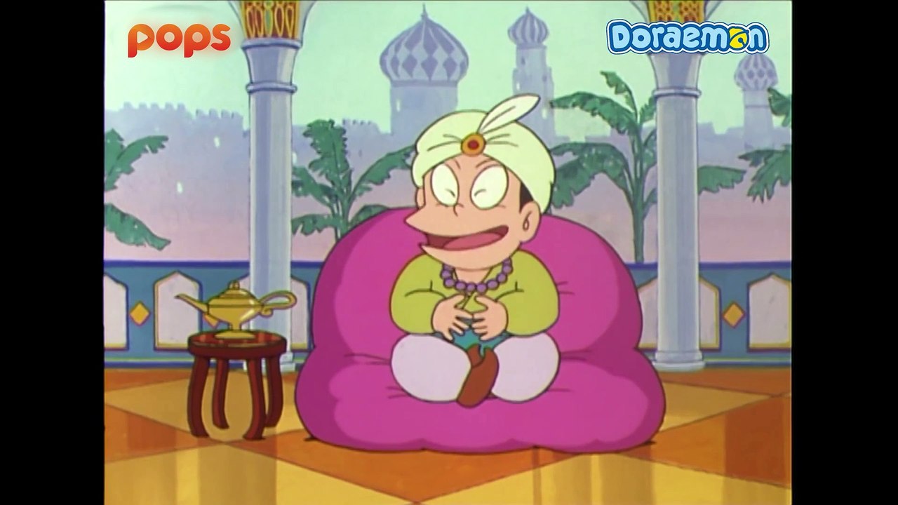 Tập 18 - Aladin Và Cây Đèn Thần | Doraemon Và Các Vở Kịch Kiệt Tác | LineNetwork
