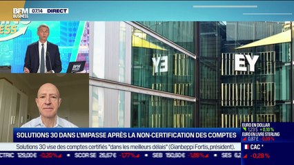 Gianbeppi Fortis (Solutions 30) : Le patron de Solutions 30 s'exprime - 26/05