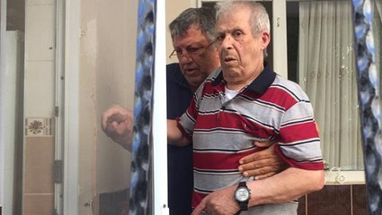 Para vermeyen dedesini yumruklarla döven torun, yaşlı adamı kör etti