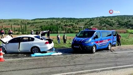 Tokat’taki kazada ölü sayısı 5’e yükseldi