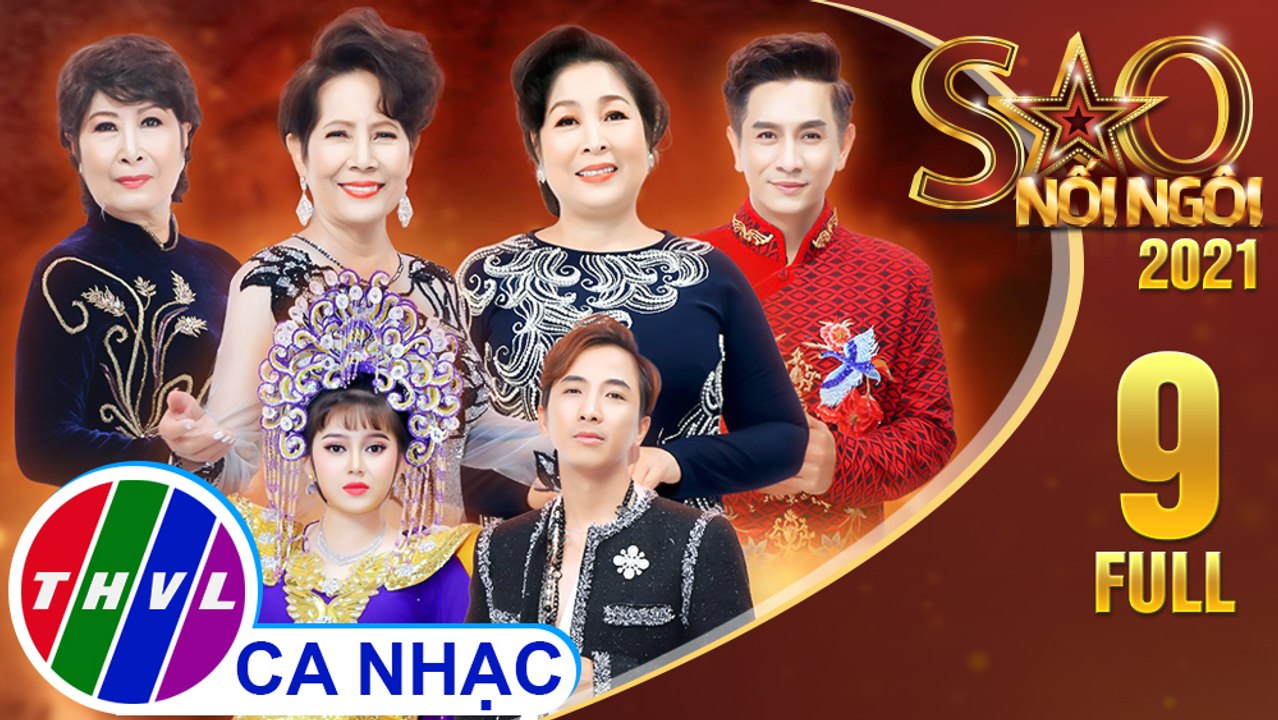 Sao Nối Ngôi 2021 - Tập 9 FULL: Chắp cánh
