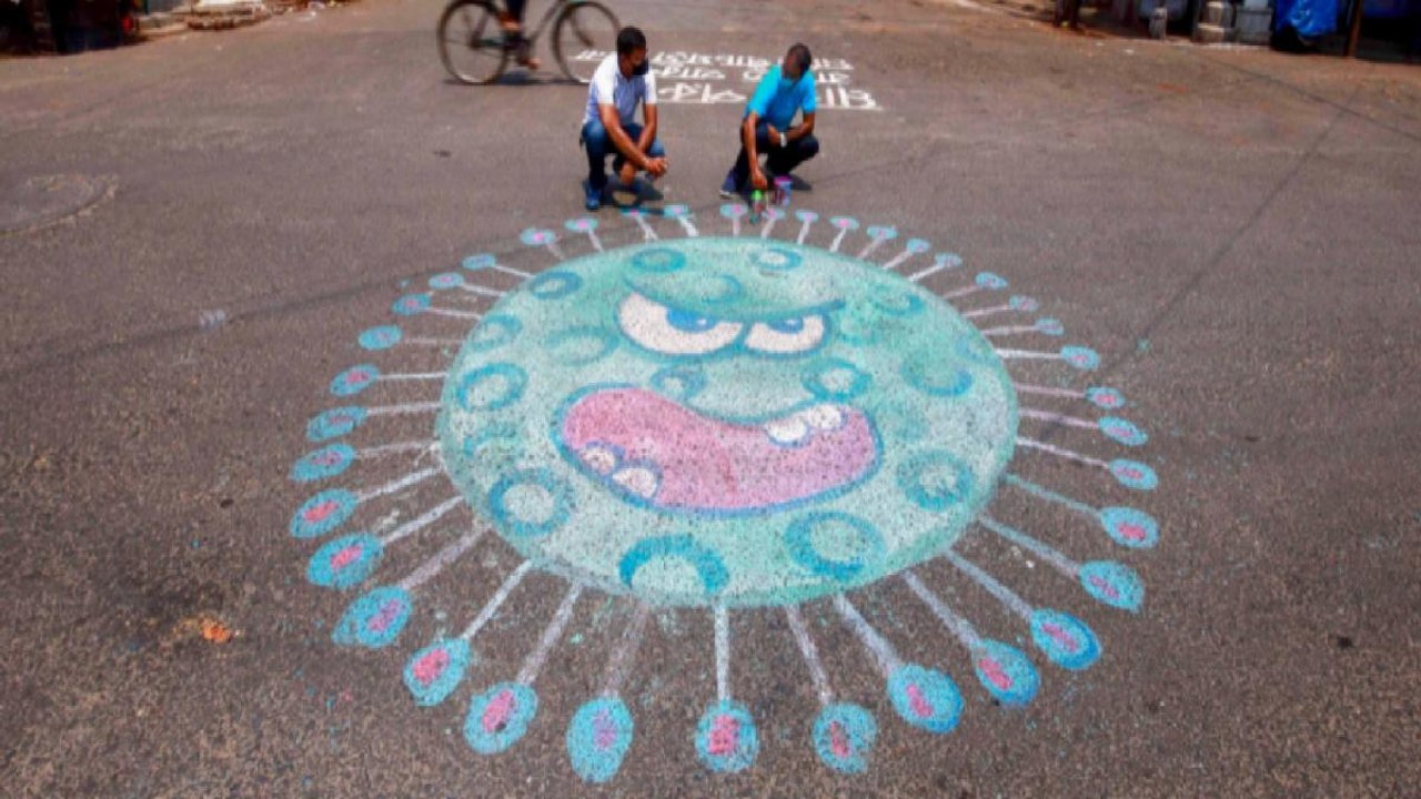 Corona Updates: India sees rise in fresh Covid-19 cases