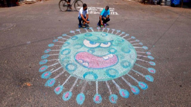 Corona Updates: India sees rise in fresh Covid-19 cases