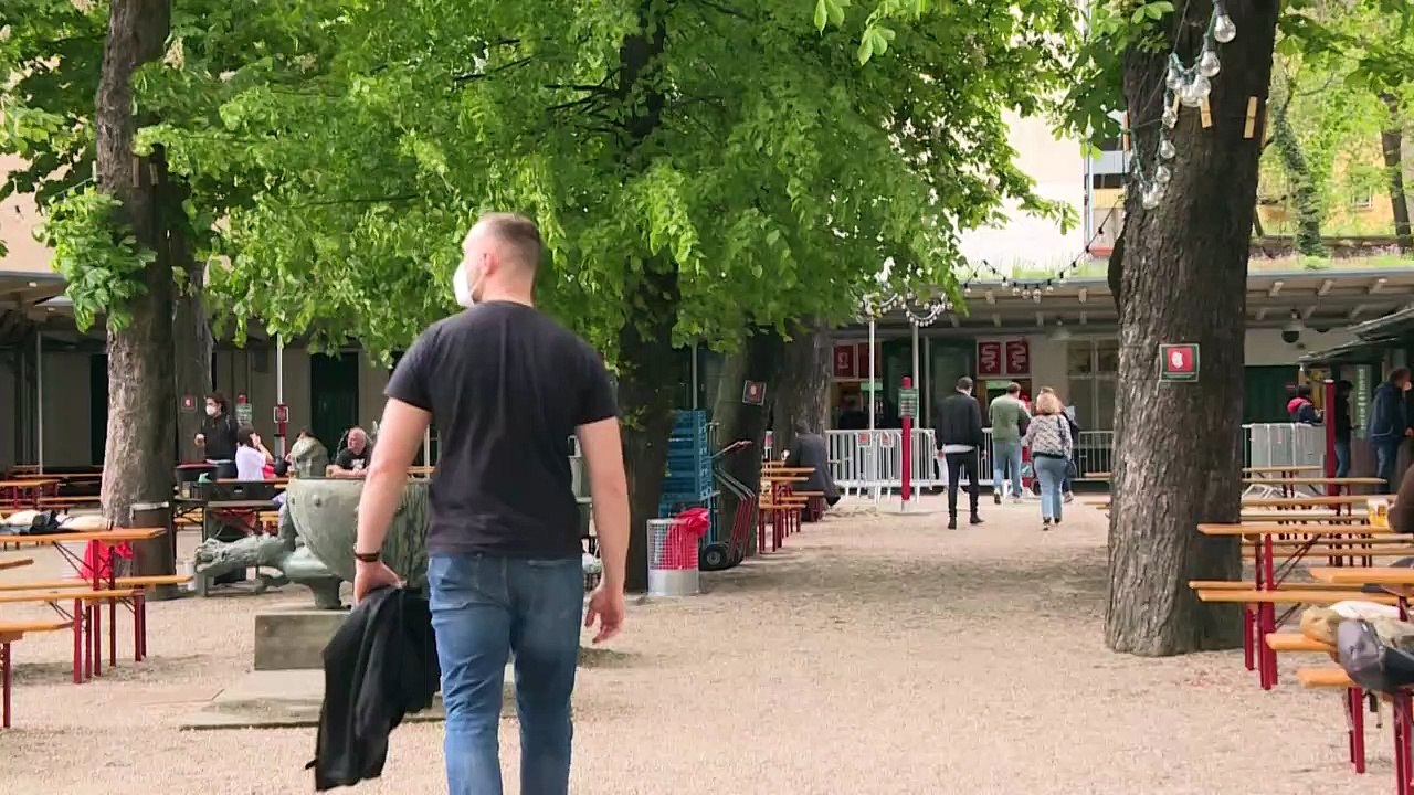 Bundesweite sieben-tage-inzidenz sinkt unter 50