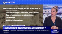 L'Académie de médecine recommande de rendre la vaccination contre le Covid-19 obligatoire