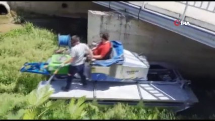 - Sıcaklar arttı larva mücadelesi başladı