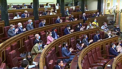 Sánchez torna a insinuar que indultarà els presos polítics