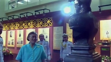 ข่าวในพระราชสำนัก วันศุกร์ที่ 27 พฤษภาคม 2559 (ช่อง 9)