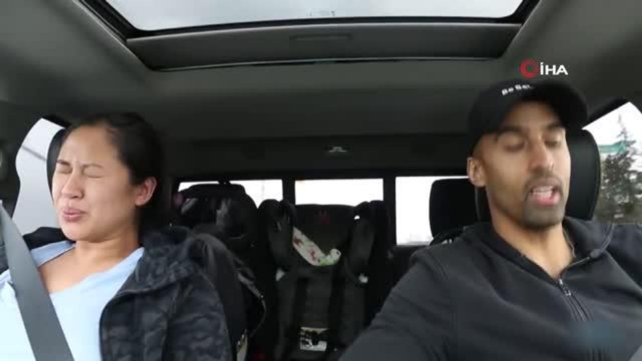 Doğum sancısı tuttu, ücretli otobanda doğum yaptı