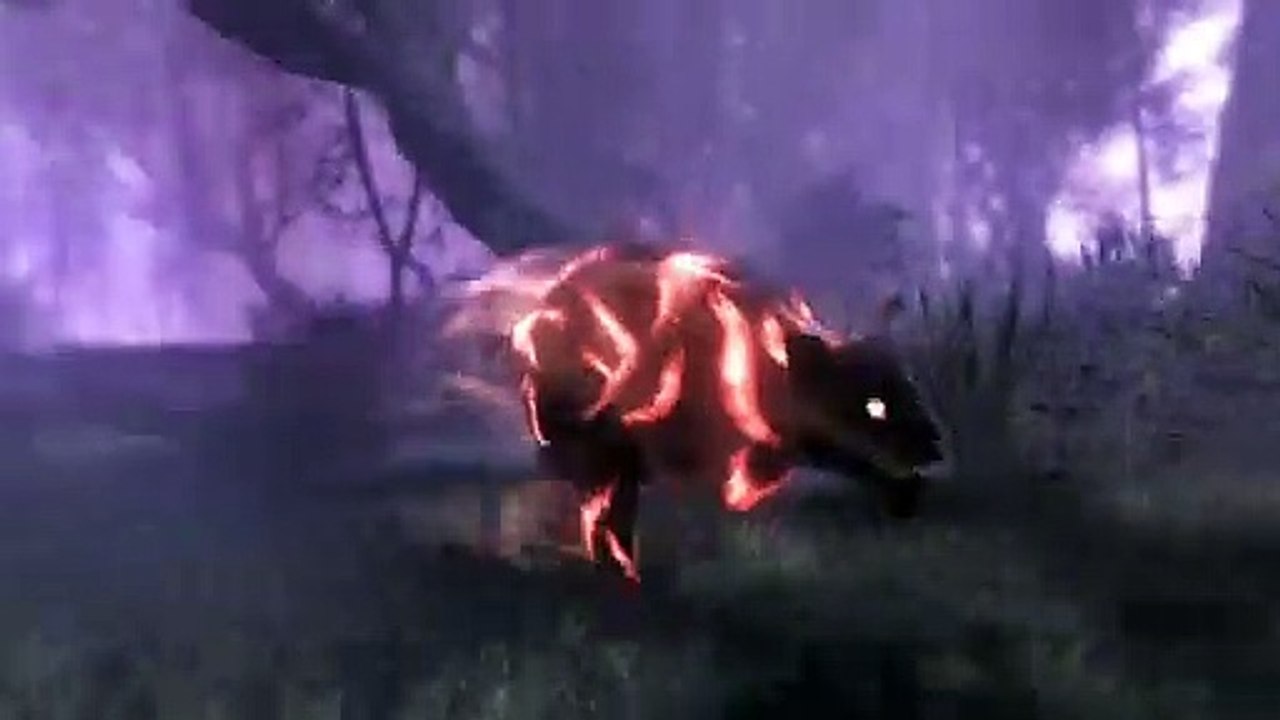 PANTHER GAMING INTRO