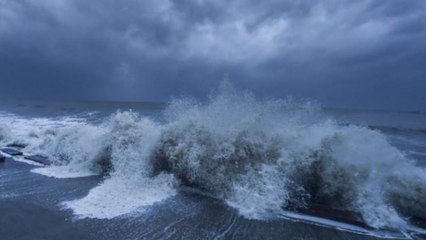 Cyclone crossing Odisha, will reach Jharkhand tomorrow