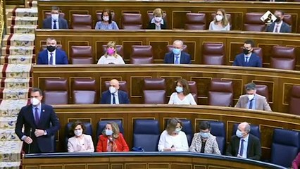 Sánchez sobre los indultos: "Hay un tiempo para el castigo y otro para la concordia"