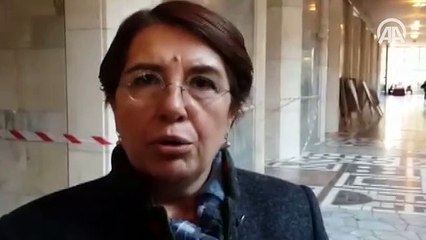 Bahçekapılı, Almanya'da yaşadıklarını anlattı