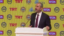 ANKARA - Adalet Bakanı Gül: 'Şiddetin ve terörün dini olamaz'