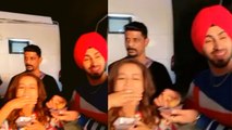 Neha Kakkar ने Rohanpreet संग लिए गोलगप्पे के मज़े तो ये बोले फैंस; Watch video | FilmiBeat