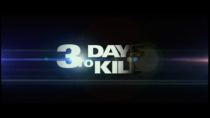 3 DAYS TO KILL (2014) Regarder HDRiP-FR 1080p