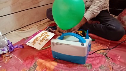 How to birthday child decoration just few minutes