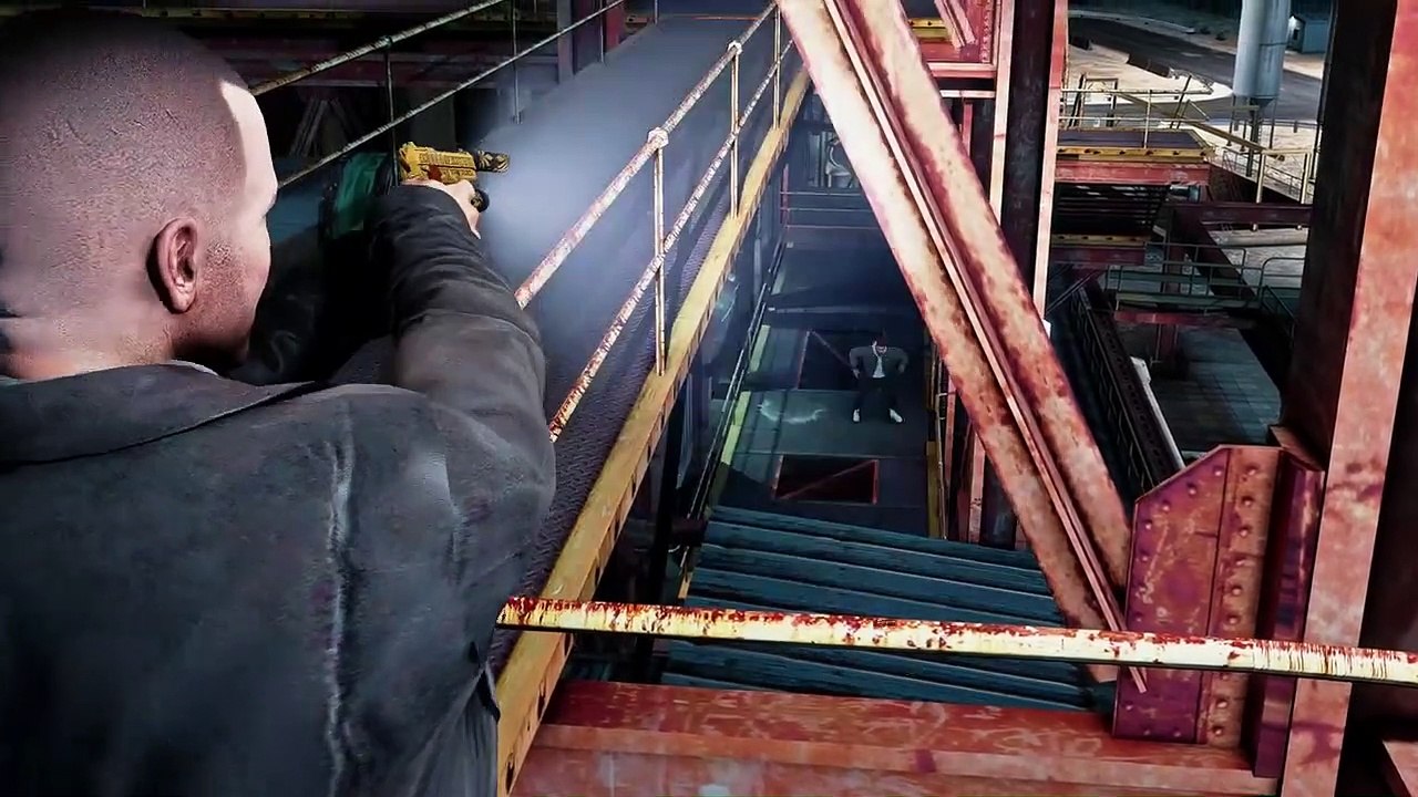 GTA V_ 'Kill Michael' Final Mission RTX™ Gameplay - [4k] Maximum Settings - Ray Tracing Graphics MOD