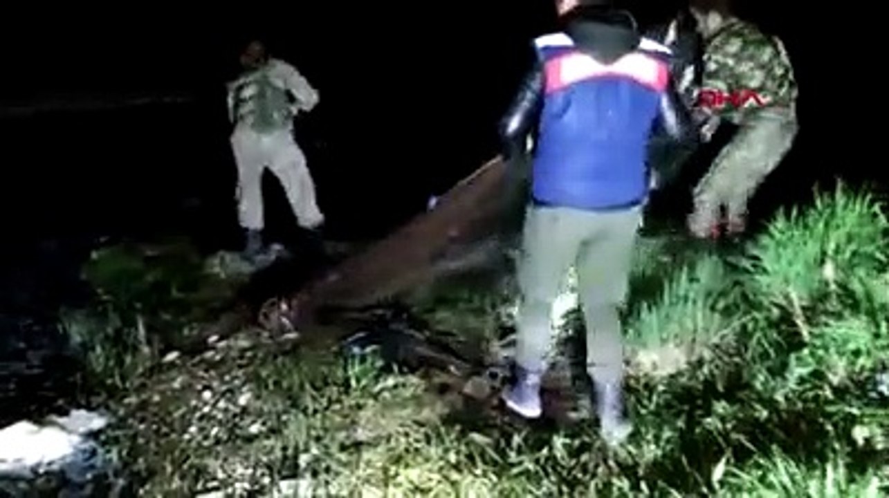 Van’da kaçak avlanan 16 ton 200 kilo inci kefali ele geçirildi