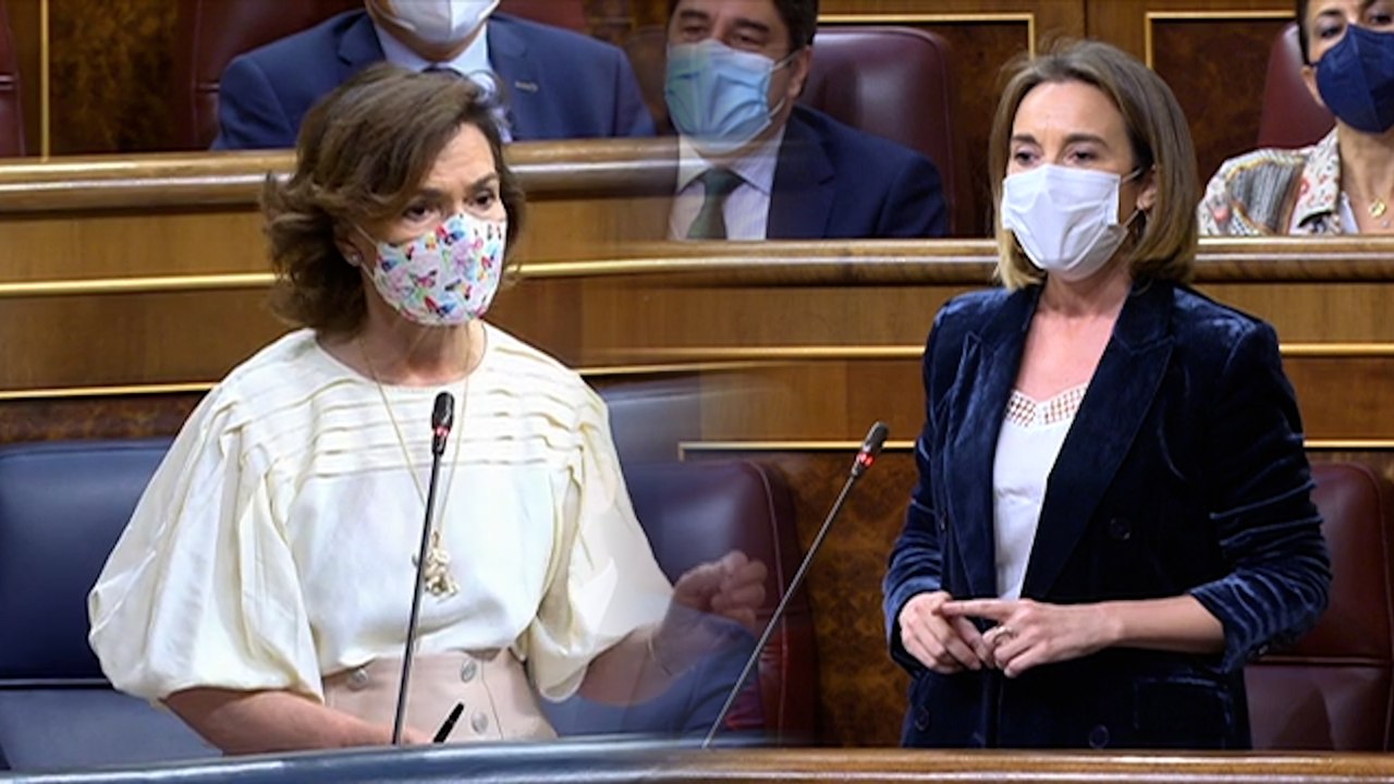 El PP acusa al Gobierno de "deslealtad" por unos indultos que dan por hechos y por su "plan 2050"