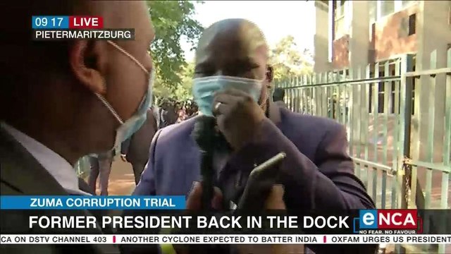 ANC KZN continue support for Jacob Zuma