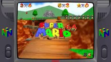 O revolucionário Super Mario 64