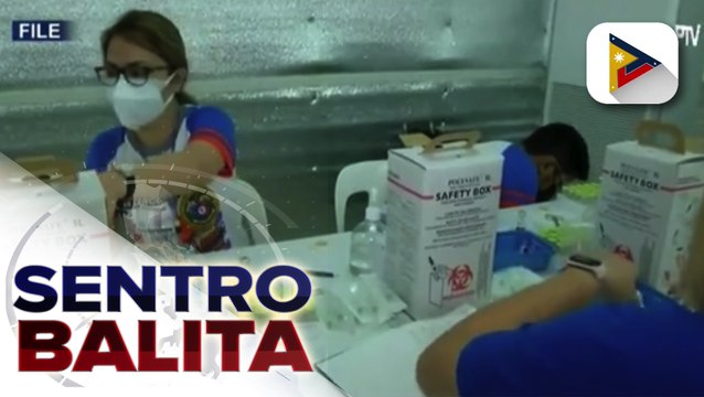 PNP, muling nagbabala vs. pagbebenta ng vaccines at vaccine slots; indibidwal na umano'y sangkot sa pagbebenta ng vaccines at vaccine slot, tukoy na ng PNP