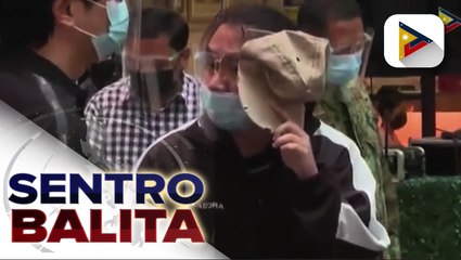 Download Video: Suspek sa ‘bakuna for sale’ scheme sa Mandaluyong, isinuko ng kanyang mga magulang sa mga otoridad; MMDA Chairperson Abalos, muling iginiit na bawal ang pagbebenta ng bakuna