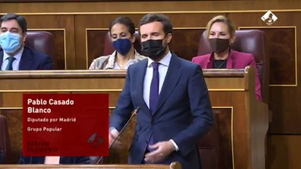 Tải video: Casado, a Sánchez sobre los indultos: 