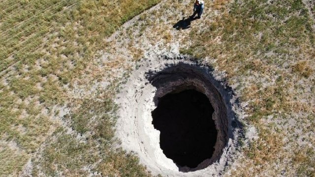 Her geçen gün sayısı artıyor, köylüler tedirgin