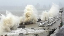 Cyclone Yaas started hitting Balasore, Navy & NDRF on spot