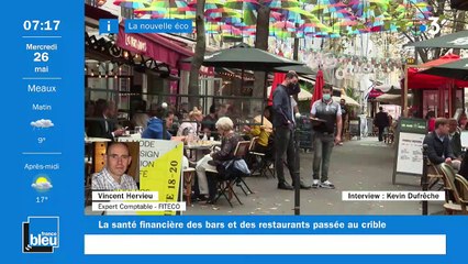 26/05/2021 - La matinale de France Bleu Paris