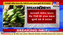 Gujarat Govt. likely to declare financial assistance over damage caused by Cyclone Tauktae _ TV9News