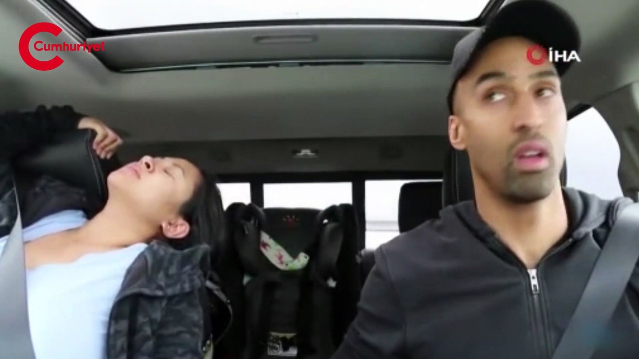 Doğum sancısı tuttu, ücretli otobanda doğum yaptı