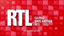 Le journal RTL de 10h du 26 mai 2021